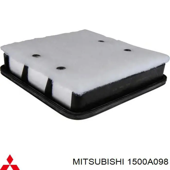 Filtro de aire 1500A098 Mitsubishi