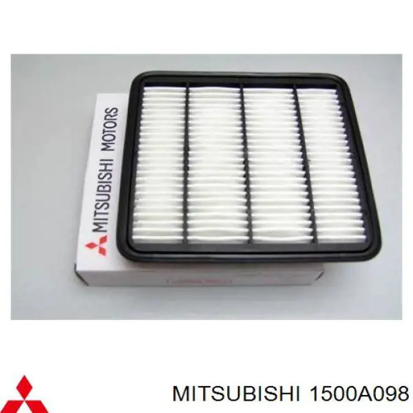 Элемент воздушного фильтра Mitsubishi 1500A098 цена, от 8.99 USD