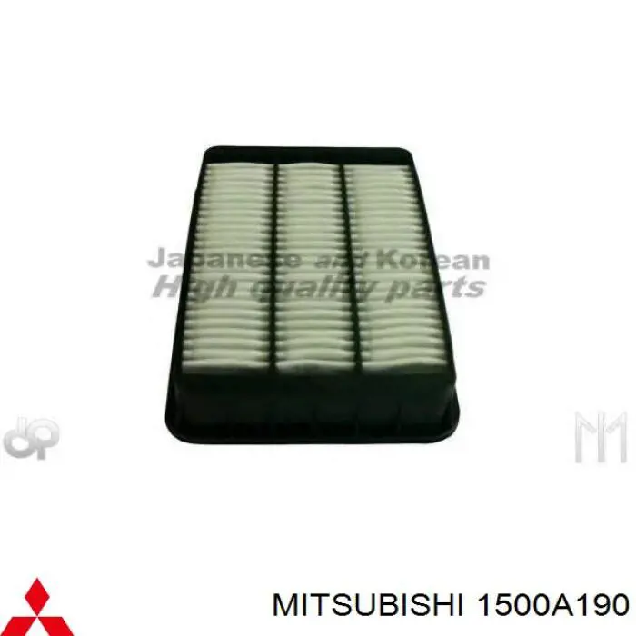 Воздушный фильтр 1500A190 Mitsubishi