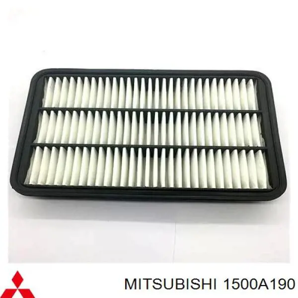 Элемент воздушного фильтра Mitsubishi 1500A190 цена, от 7.91 USD