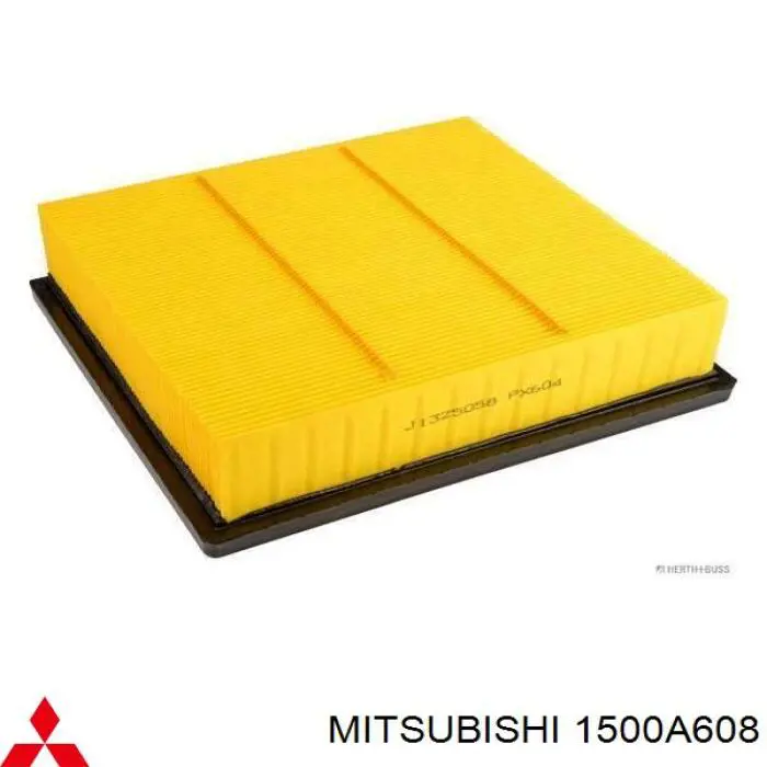 Воздушный фильтр 1500A608 Mitsubishi