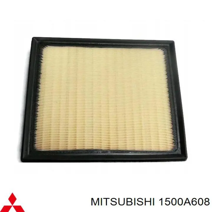 Воздушный фильтр 1500A608 Mitsubishi