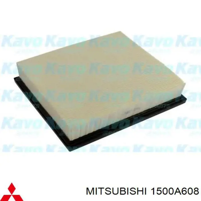 Купить 1500A608 Mitsubishi Автомобильный фильтр воздуха
