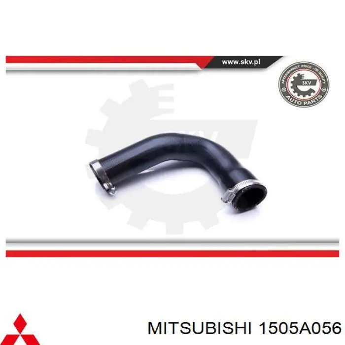 Шланг/патрубок интеркуллера Bugiad 81883 цена, от 36.19 USD
