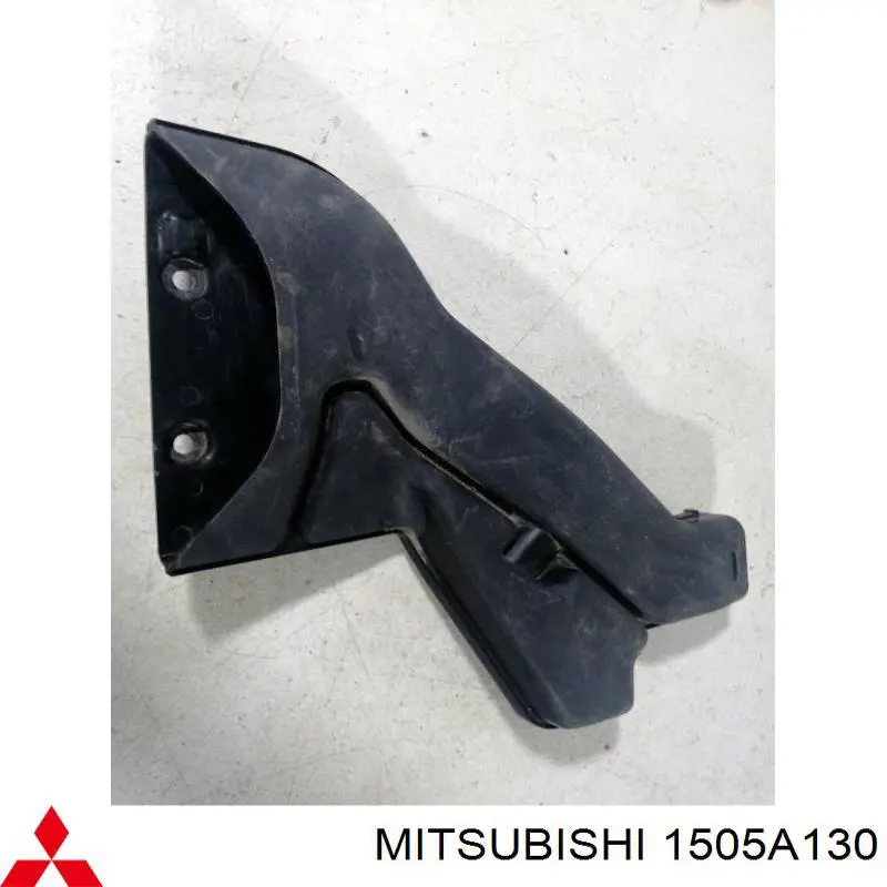 Купить 1505A130 Mitsubishi Воздухозаборник воздушного фильтра