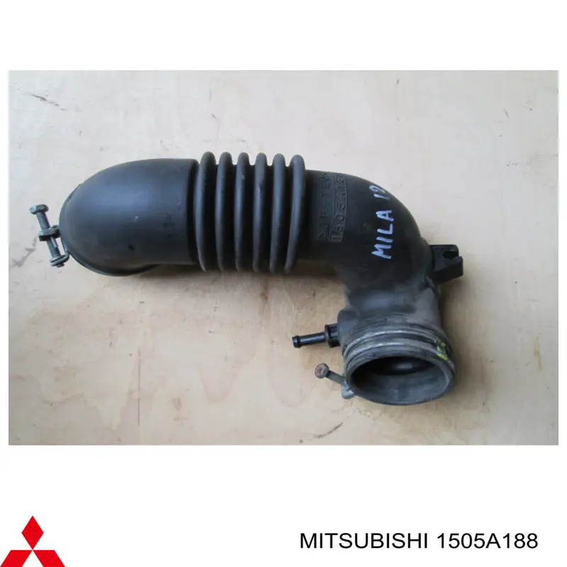 Купить 1505A188 Mitsubishi Выпускной патрубок воздушного фильтра