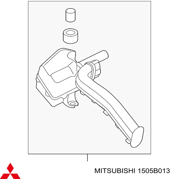 1505B013 Mitsubishi 