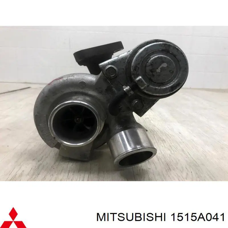Turbina para Mitsubishi Pajero (V80)
