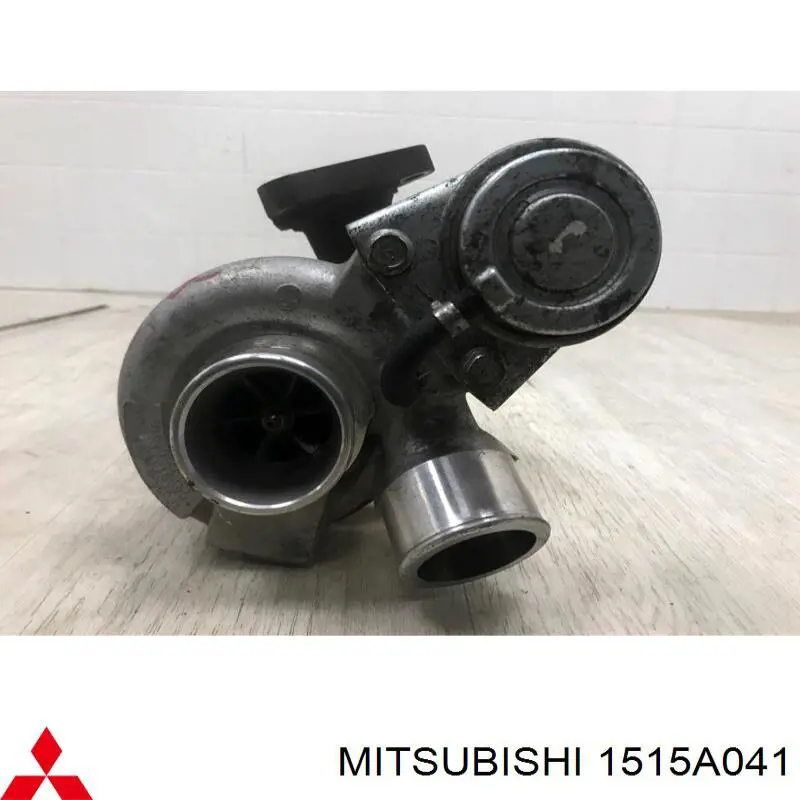 Турбина 4913502921 Mitsubishi