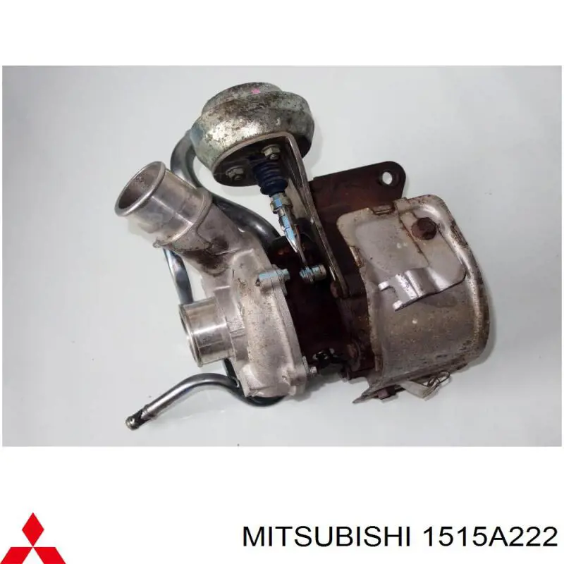 MSTUR0225 MSG Турбонаддув