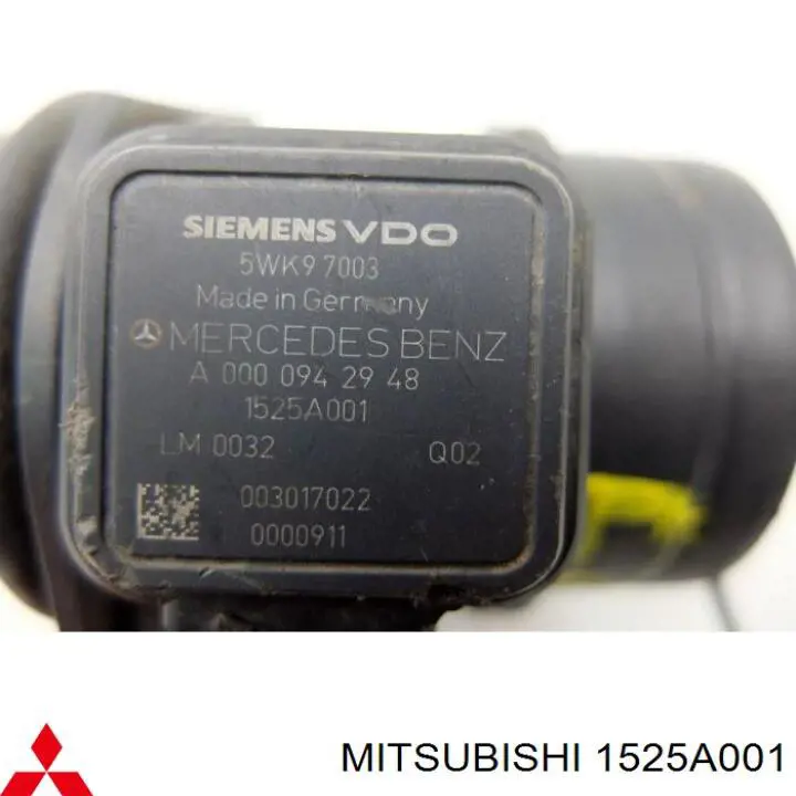 1525A001 Mitsubishi