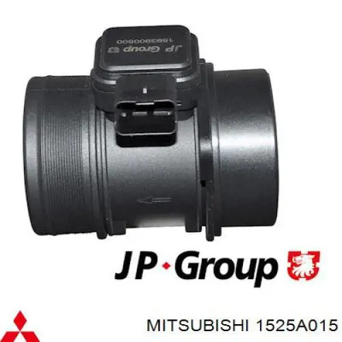Купить 1525A015 Mitsubishi Воздухомер