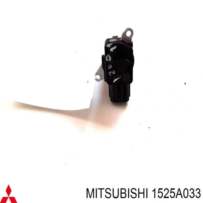 Sensor De Flujo De Aire/Medidor De Flujo (Flujo de Aire Masibo) 1525A033 Mitsubishi