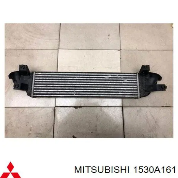 LRIC 1149 Luzar radiador de intercooler