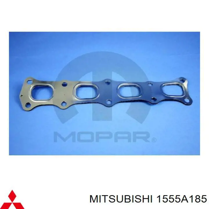 1555A185 Mitsubishi прокладка коллектора