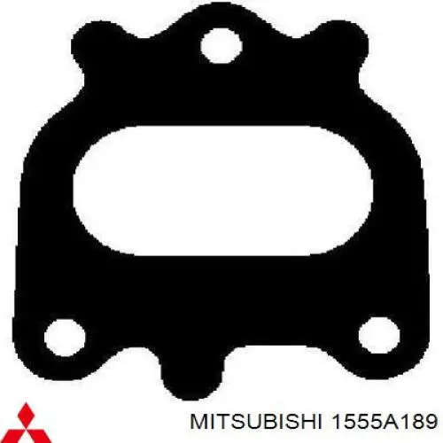 Прокладка коллектора выпускного Mitsubishi Pajero SPORT II внедорожник (KH) (2008 - 2014) цена, от 7.36 USD