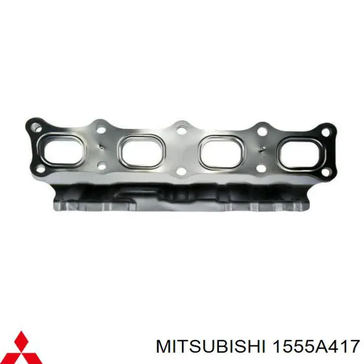 1555A417 Mitsubishi прокладка коллектора