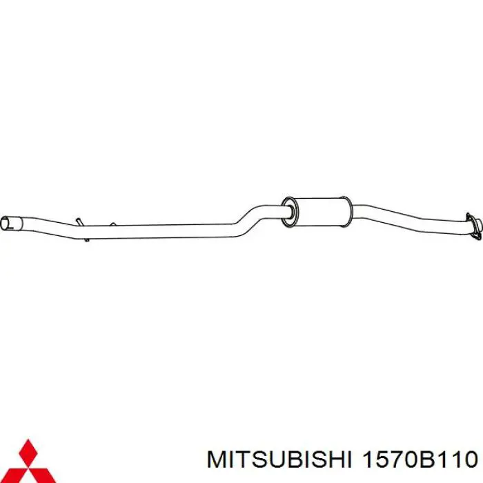  1570B110 Mitsubishi