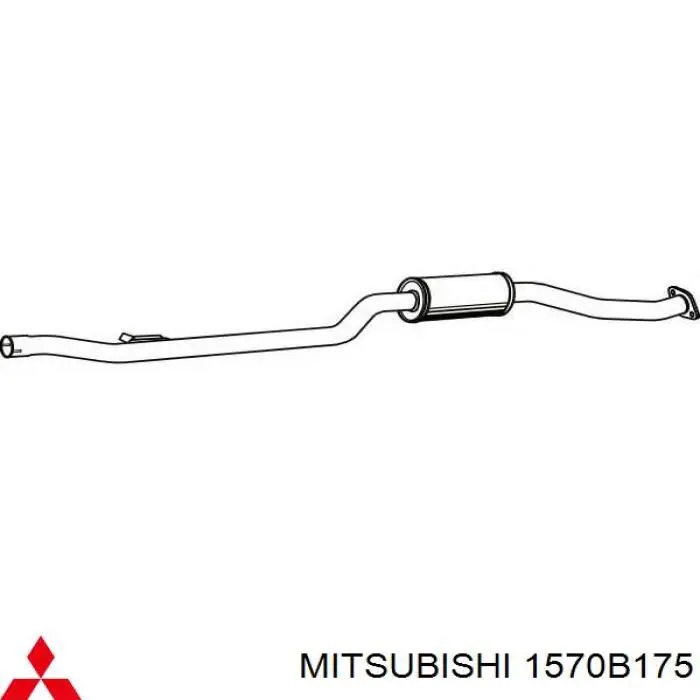 1570B175 Mitsubishi 