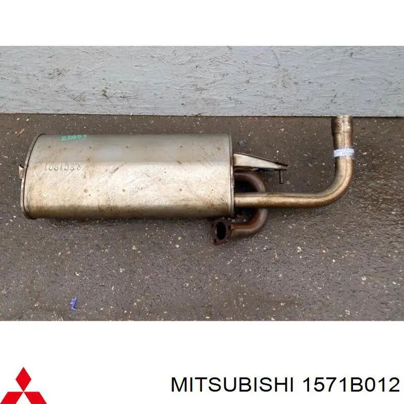 1571B012 Mitsubishi 