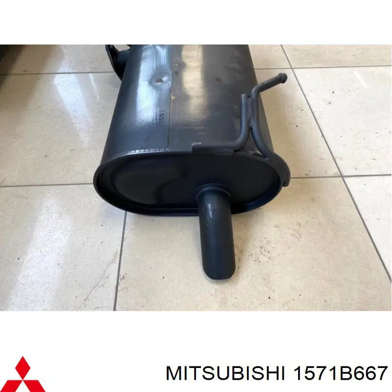 1571B667 Mitsubishi