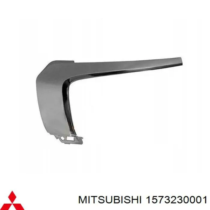 1573230001 Mitsubishi tampão cbc/do bloco de cilindros