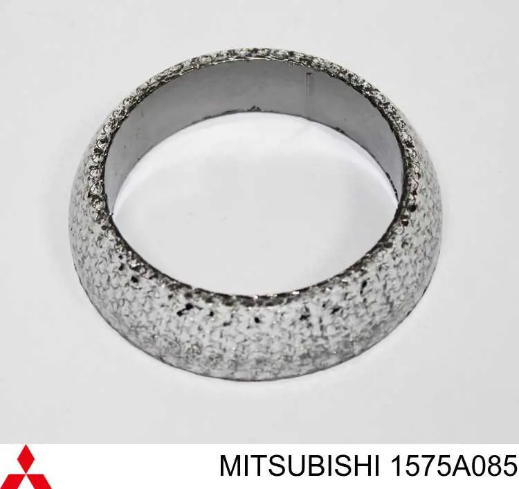 1575A085 Mitsubishi прокладка приемной трубы глушителя