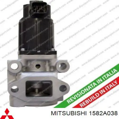 Купить Q2120587 Q-fix Клапан EGR системы рециркуляции отработавших газов