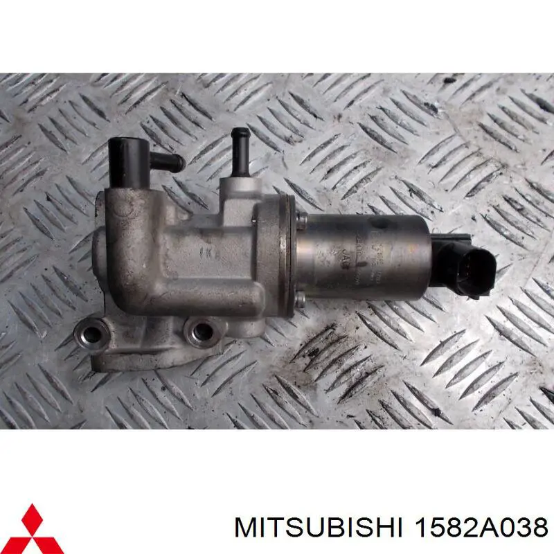 Клапан ЕГР Q2120587 Q-fix