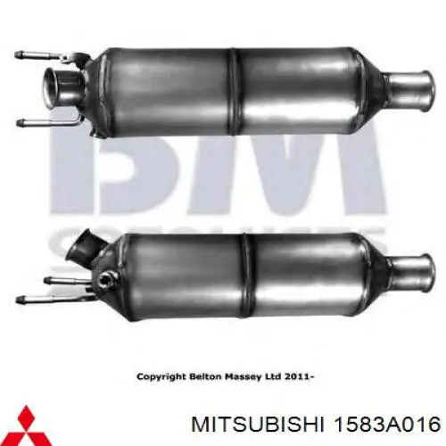 1583A016 Mitsubishi 