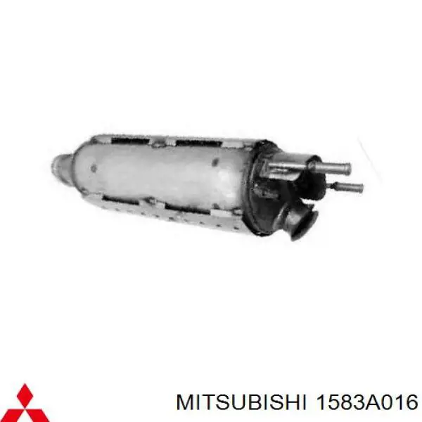  Mitsubishi 1583A016 цена, от 253.39 USD