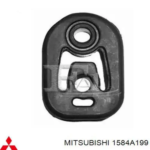  1584A199 Mitsubishi