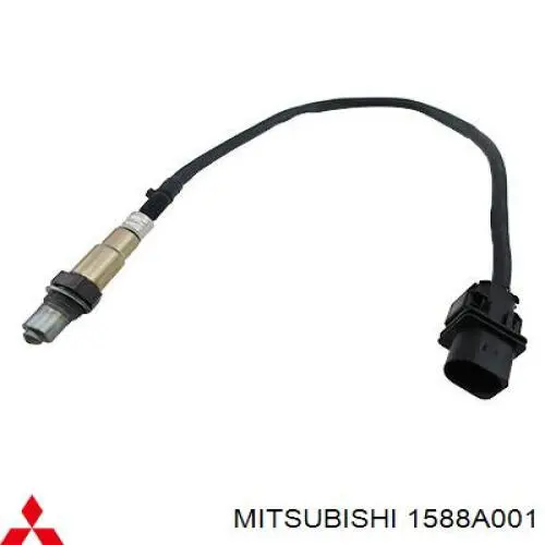 Купить 1588A001 Mitsubishi Датчик кислорода до катализатора