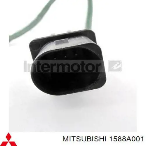 Датчик кислорода до катализатора 1588A001 Mitsubishi