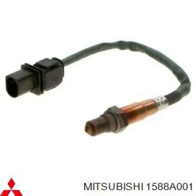 Лямбдазонд, датчик кислорода до катализатора Mitsubishi 1588A001 цена, от 25.34 USD