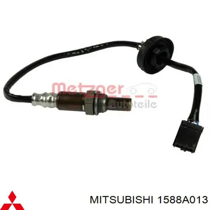 Купить 1588A013 Mitsubishi Лямбда-зонд, датчик кислорода после катализатора