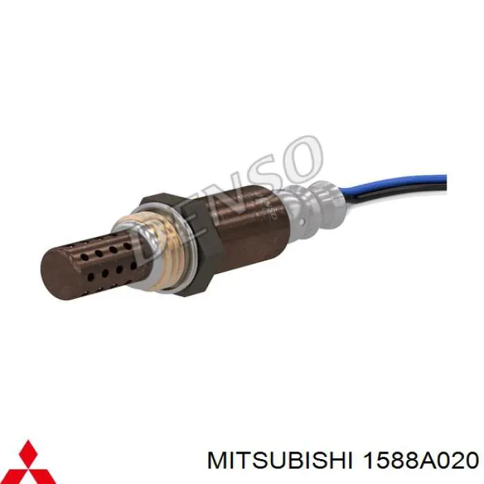 Купить 1588A011 Mitsubishi Датчик кислорода до катализатора