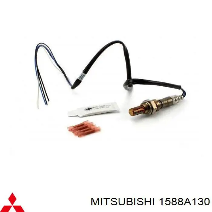 Лямбда зонд после катализатора Mitsubishi 1588A130