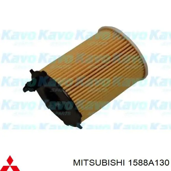 1588A130 Mitsubishi Датчик кислорода после катализатора