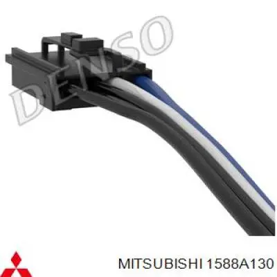 Купить 1588A130 Mitsubishi Лямбда-зонд, датчик кислорода после катализатора