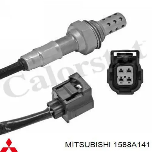 Датчик кислорода до катализатора 1588A141 Mitsubishi