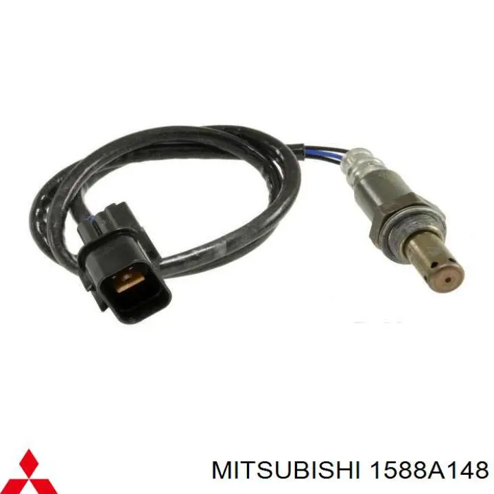 1588A148 Mitsubishi лямбда-зонд, датчик кислорода