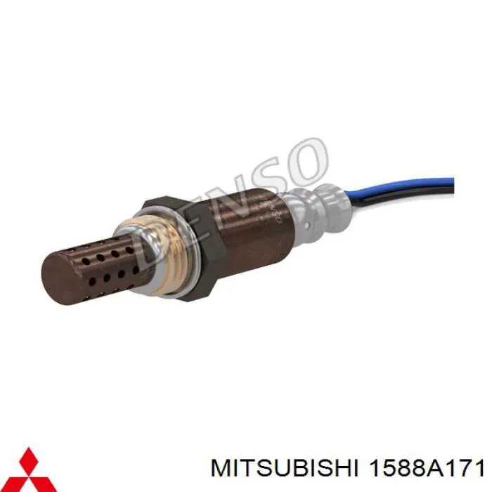 1588A171 Mitsubishi Датчик кислорода после катализатора