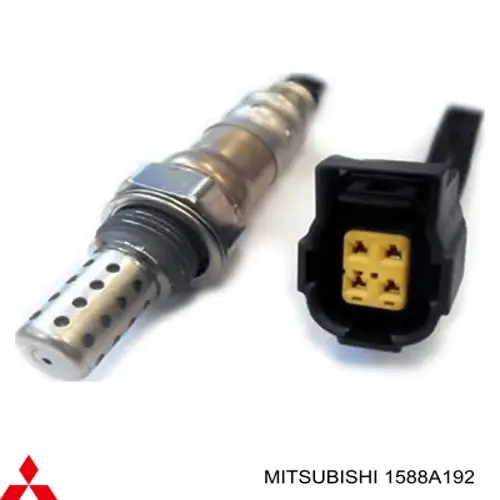 1588A192 Mitsubishi Датчик кислорода