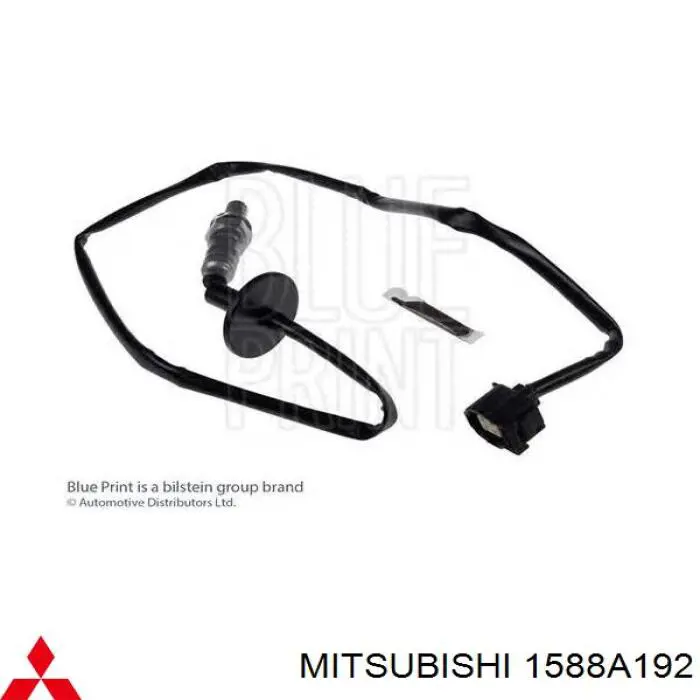 Купить 258010022 Bosch Датчик концентрации кислорода