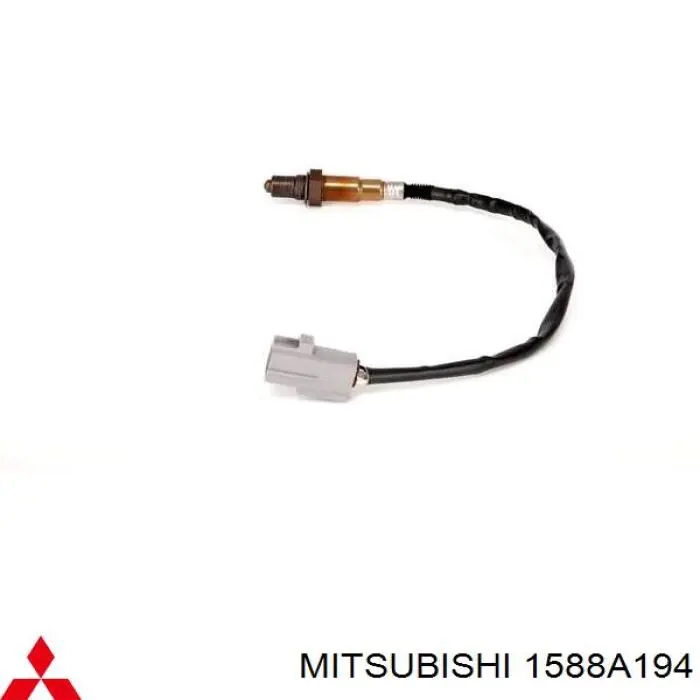 Купить 1588A194 Mitsubishi Датчик кислорода до катализатора