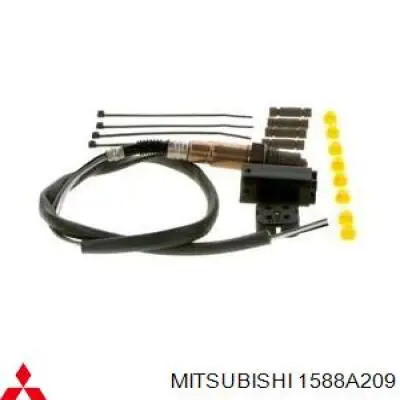  Mitsubishi 1588A209 цена, от 49.41 USD