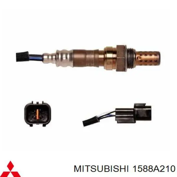  Mitsubishi 1588A210 цена, от 38.01 USD