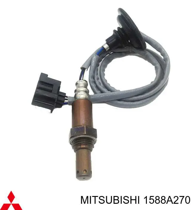 1588A270 Mitsubishi лямбда-зонд, датчик кислорода после катализатора