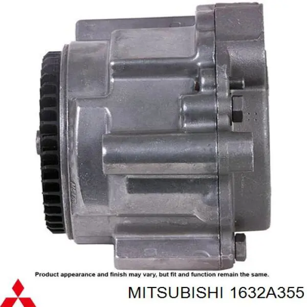  1632A355 Mitsubishi